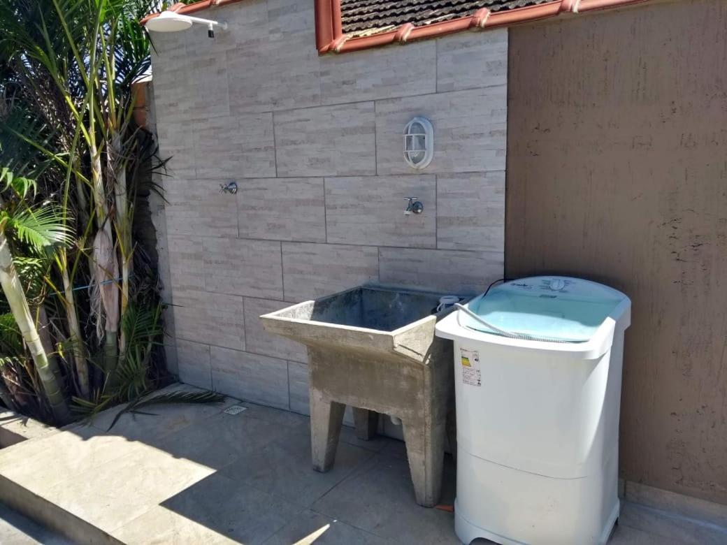 Apartamento Kitnet Do Pescador 3 Imbituba  Exterior foto