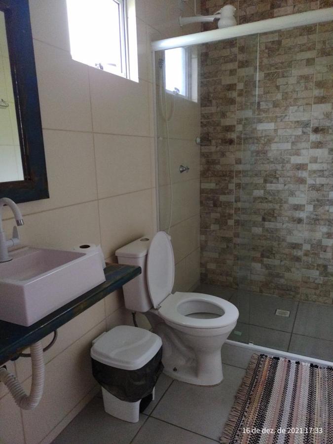 Apartamento Kitnet Do Pescador 3 Imbituba  Exterior foto